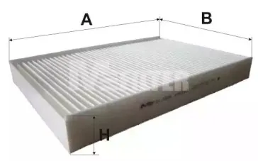 K 9101 MFILTER Фильтр, воздух во внутренном пространстве K 9101 MFILTER Фильтр, воздух во внутренном пространстве